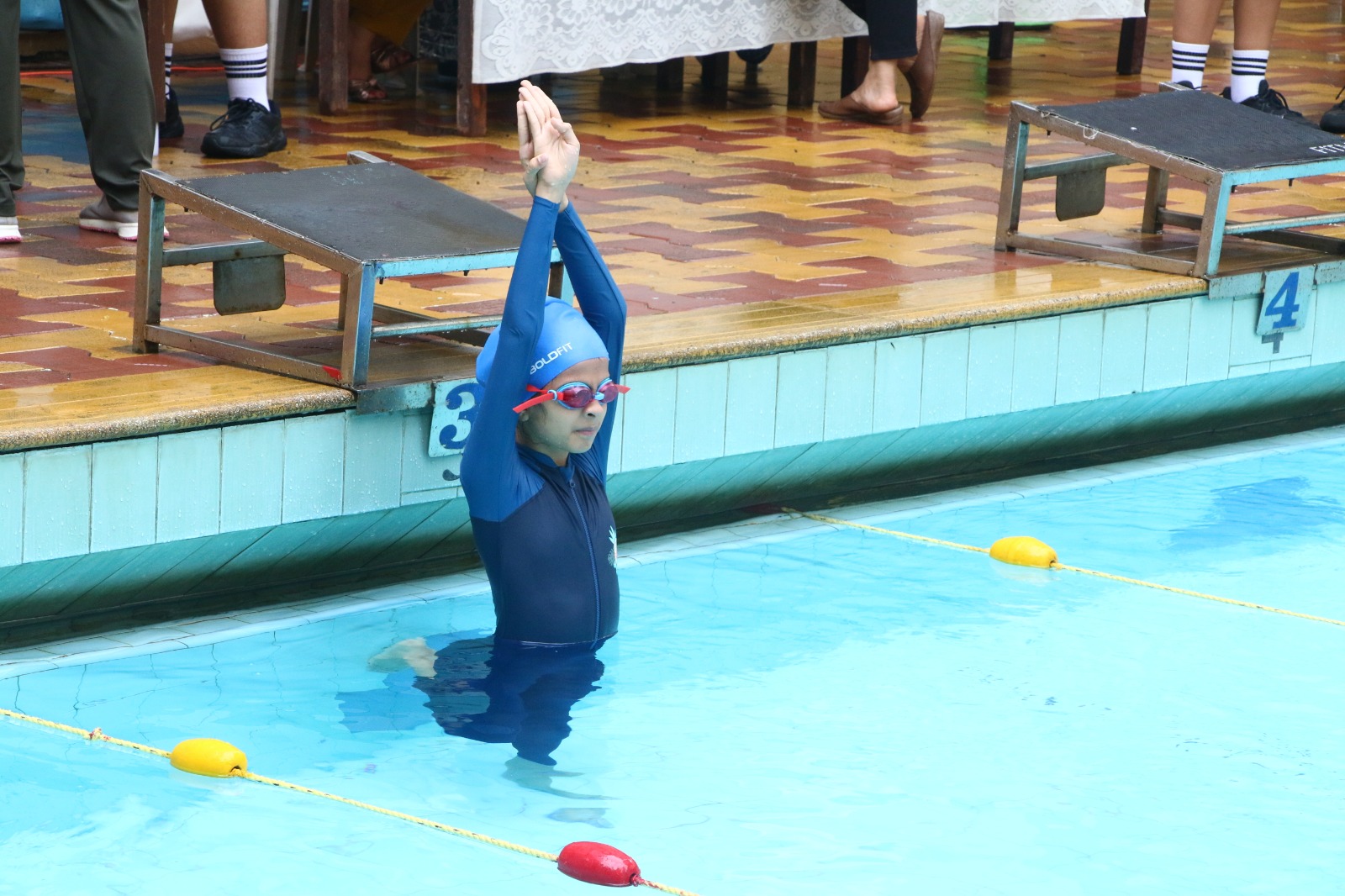 51st Swimming Gala Competition 2025